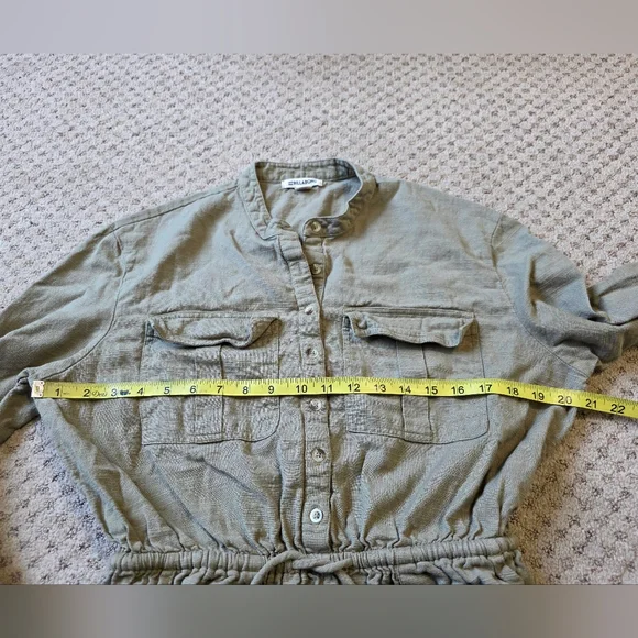 Billabong Cotton Romper - Picture 9 of 11